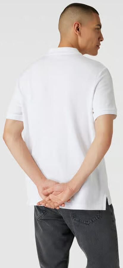 Polo Ralph Lauren Witte Casual Polo Shirt Mannen White Heren - Foto 3