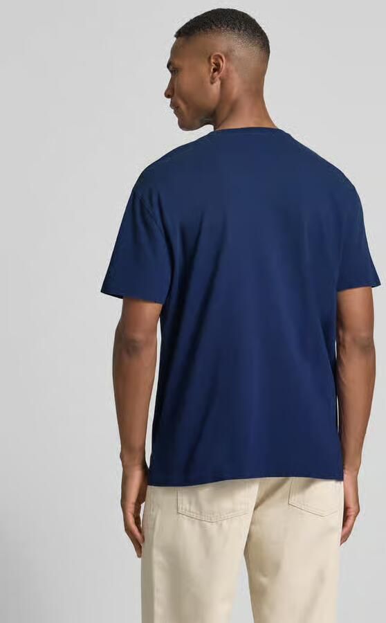 Polo Ralph Lauren Classic fit T-shirt met ronde hals