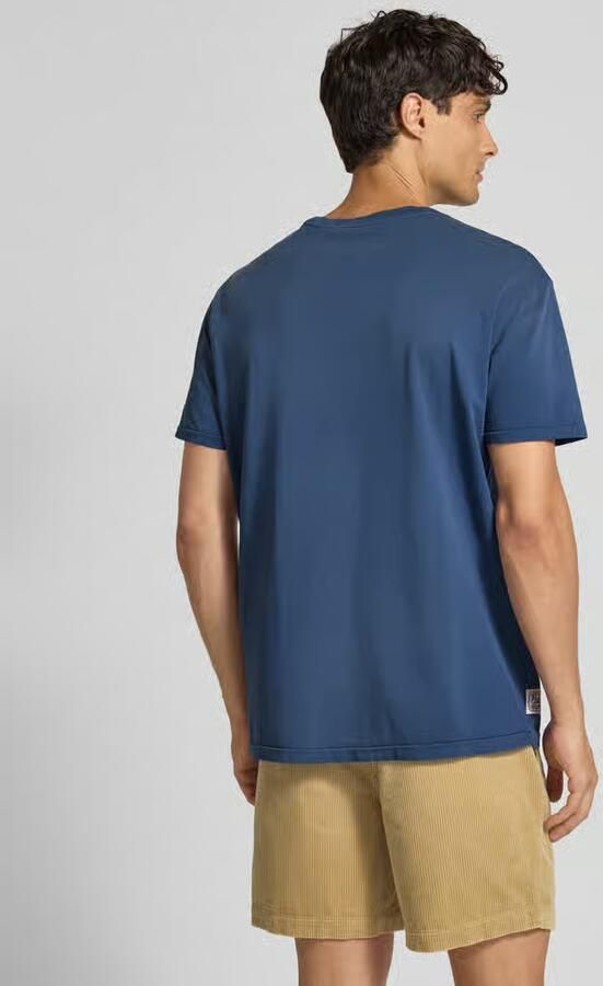 Polo Ralph Lauren Classic fit T-shirt met ronde hals