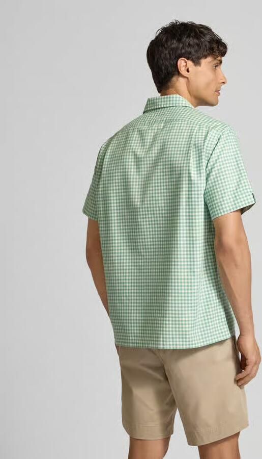 Polo Ralph Lauren Classic fit vrijetijdsoverhemd met borstzak