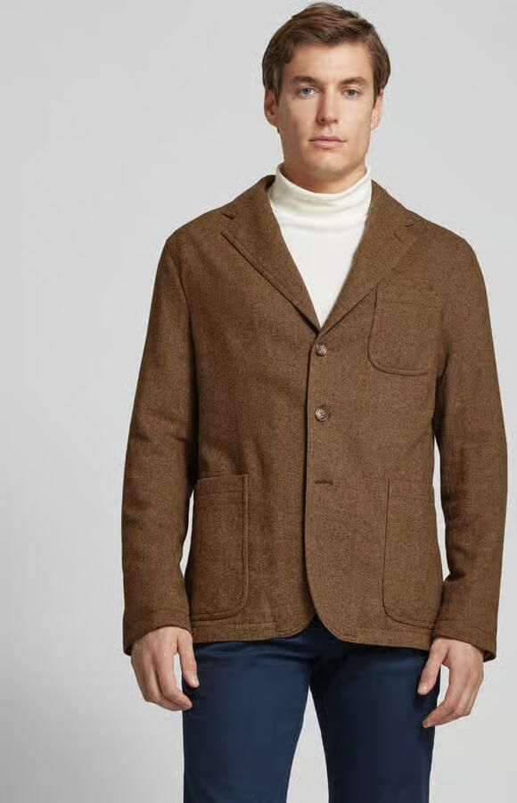 Polo Ralph Lauren Colbert met opgestikte steekzakken - Foto 2