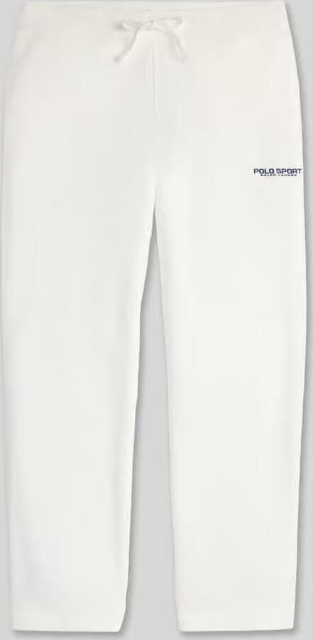 Polo Ralph Lauren Comfort fit joggingbroek van katoenmix