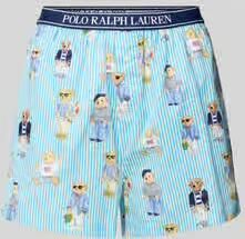 Polo Ralph Lauren comfort fit Pyjama Short uit puur katoen