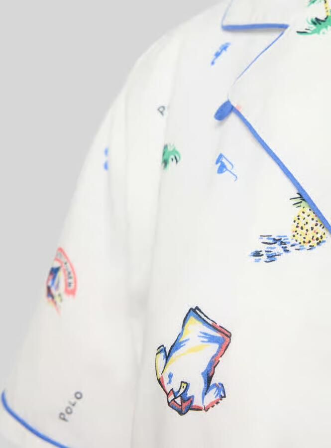 Polo Ralph Lauren comfort fit pyjama van puur katoen
