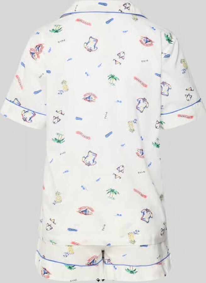 Polo Ralph Lauren comfort fit pyjama van puur katoen