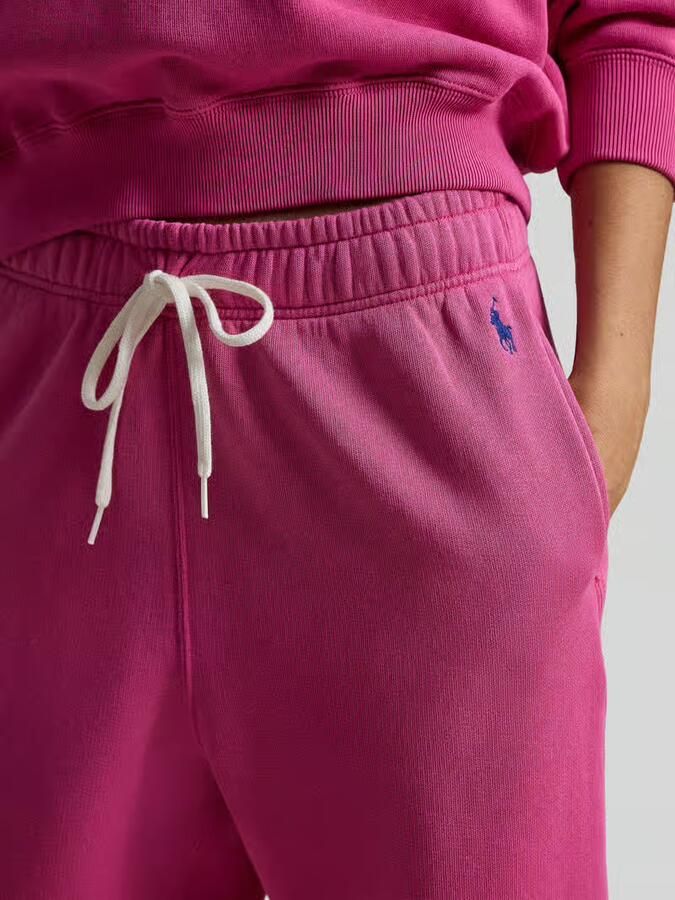 Polo Ralph Lauren Comfort Fit Sweatpants van puur katoen