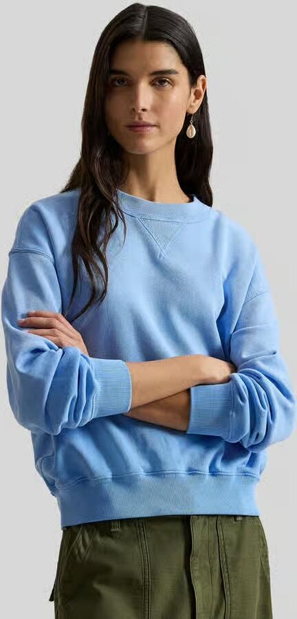 Polo Ralph Lauren Comfort Fit Sweatshirt van katoenmix - Foto 4