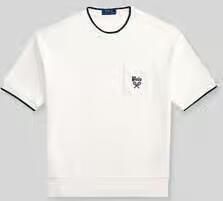 Polo Ralph Lauren comfort fit T-shirt van katoenmix