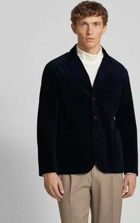 Polo Ralph Lauren Corduroy colbert met opgestikte steekzakken - Foto 2