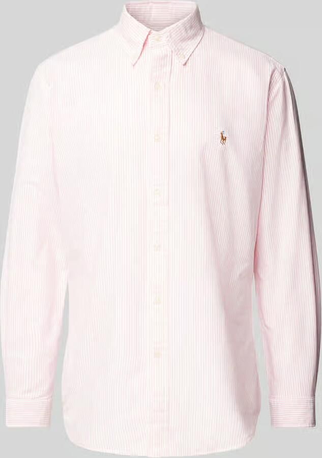 Polo Ralph Lauren Regular fit vrijetijdsoverhemd met button-downkraag - Foto 2