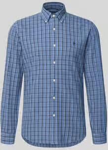Polo Ralph Lauren Custom fit vrijetijdsoverhemd met button-downkraag
