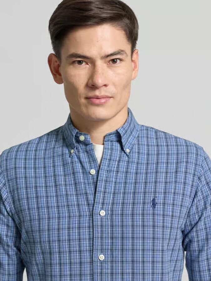 Polo Ralph Lauren Custom fit vrijetijdsoverhemd met button-downkraag - Foto 2