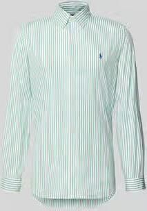 Polo Ralph Lauren Custom fit vrijetijdsoverhemd met button-downkraag