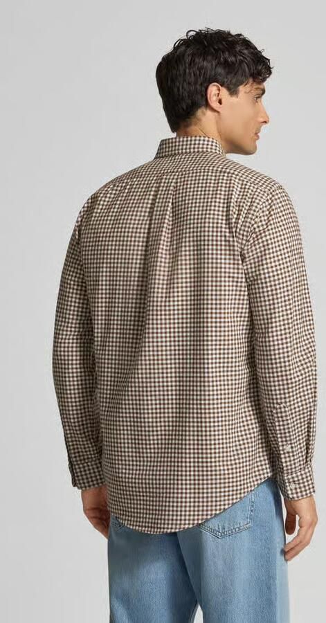 Polo Ralph Lauren Custom fit vrijetijdsoverhemd met button-downkraag
