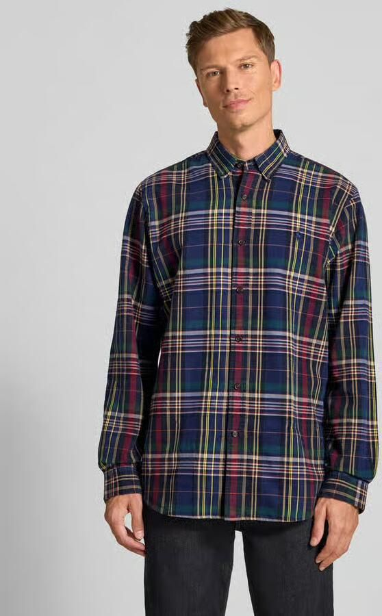 Polo Ralph Lauren Custom fit vrijetijdsoverhemd met button-downkraag - Foto 2