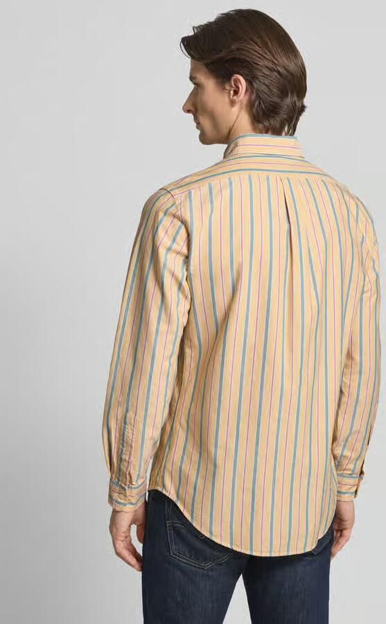 Polo Ralph Lauren Custom fit vrijetijdsoverhemd met button-downkraag