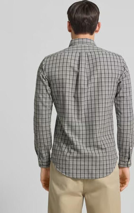 Polo Ralph Lauren Custom fit vrijetijdsoverhemd met button-downkraag - Foto 3
