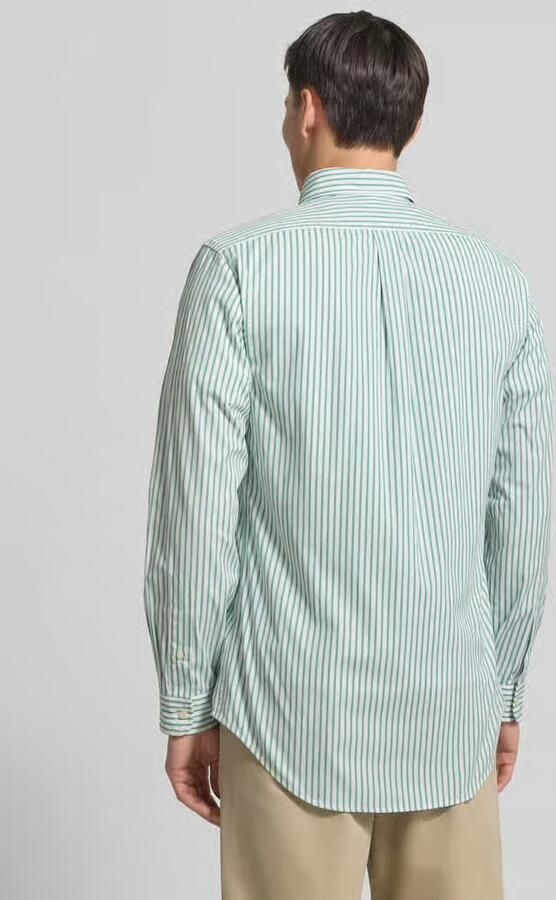 Polo Ralph Lauren Custom fit vrijetijdsoverhemd met button-downkraag - Foto 3