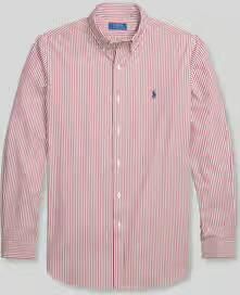 Polo Ralph Lauren custom fit vrijetijdsoverhemd van katoenmix