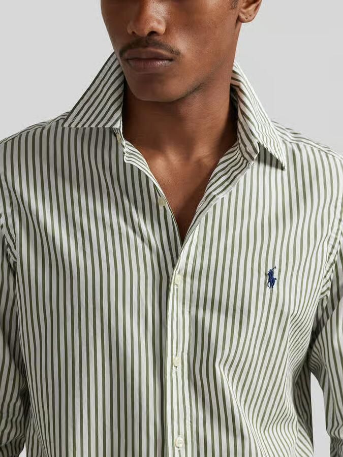 Polo Ralph Lauren custom fit vrijetijdsoverhemd van puur katoen