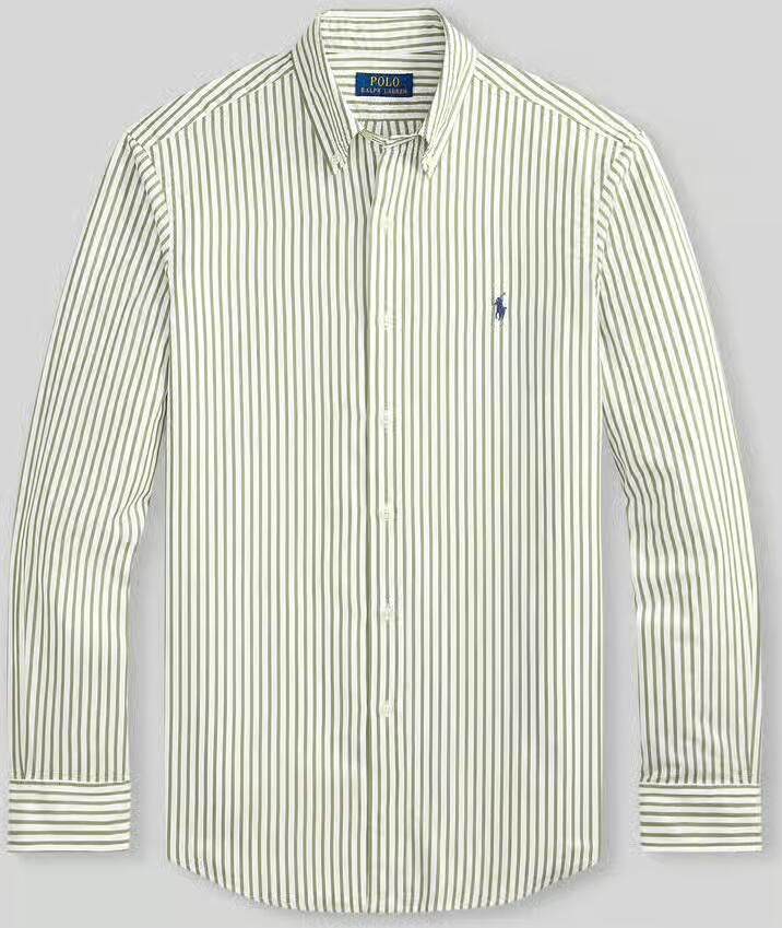Polo Ralph Lauren custom fit vrijetijdsoverhemd van puur katoen - Foto 2