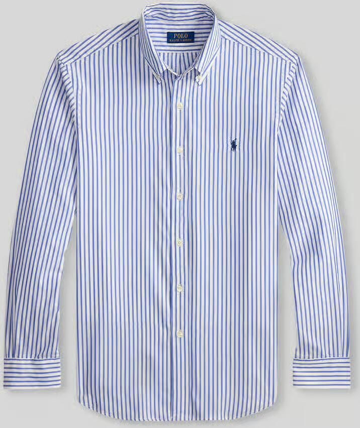 Polo Ralph Lauren custom fit vrijetijdsoverhemd van puur katoen - Foto 2