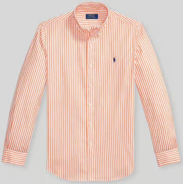Polo Ralph Lauren custom fit vrijetijdsoverhemd van puur katoen - Foto 2