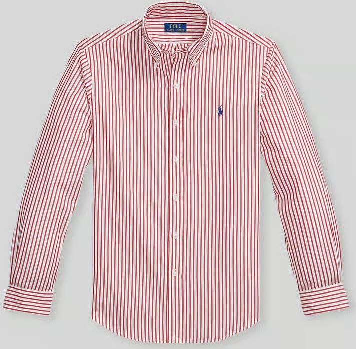 Polo Ralph Lauren custom fit vrijetijdsoverhemd van puur katoen - Foto 2