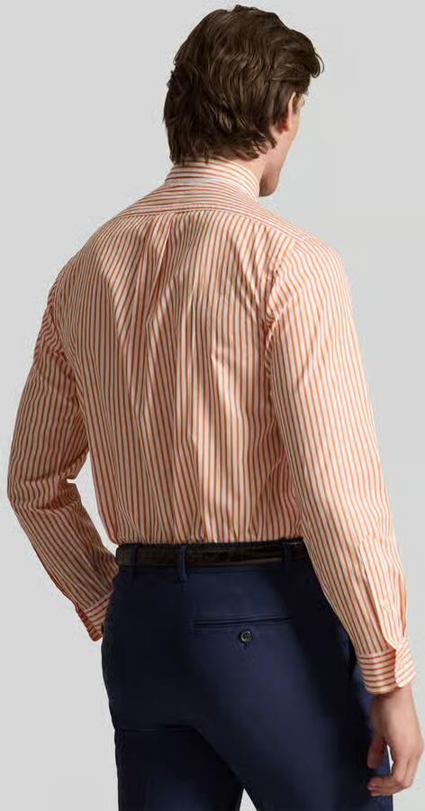 Polo Ralph Lauren custom fit vrijetijdsoverhemd van puur katoen - Foto 4