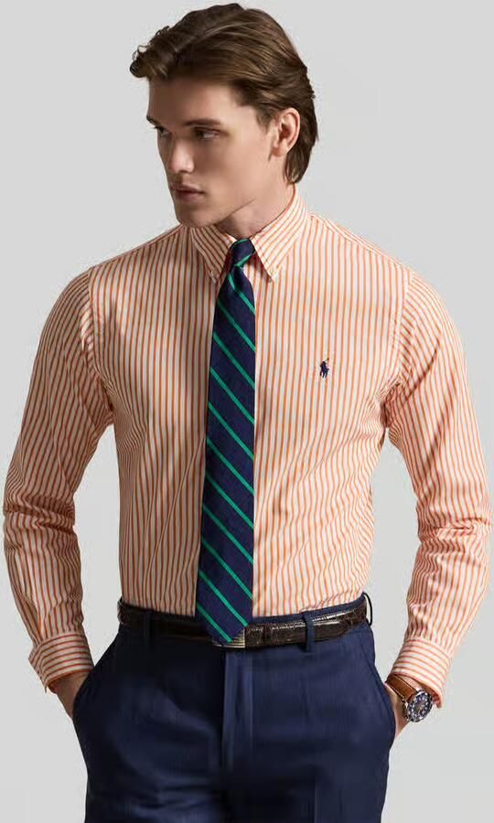 Polo Ralph Lauren custom fit vrijetijdsoverhemd van puur katoen - Foto 3