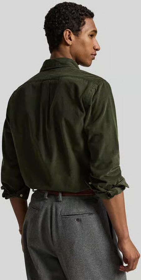 Polo Ralph Lauren Custom fit vrijetijdsoverhemd van puur katoen - Foto 3