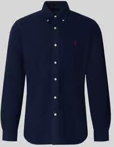 Polo Ralph Lauren Custom fit vrijetijdsoverhemd van puur katoen