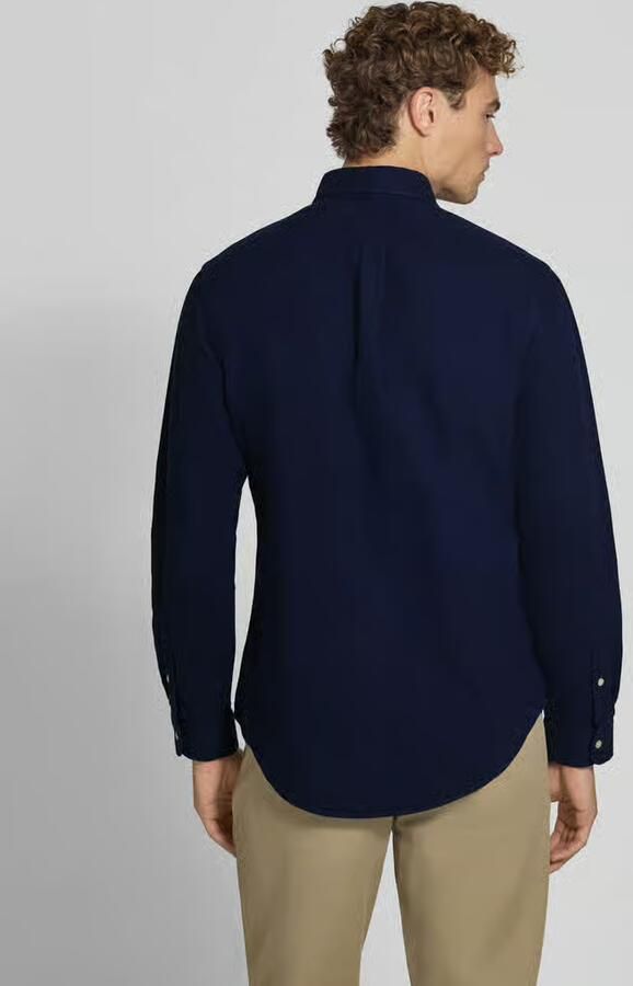 Polo Ralph Lauren Custom fit vrijetijdsoverhemd van puur katoen - Foto 2