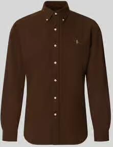 Polo Ralph Lauren Custom fit vrijetijdsoverhemd van puur katoen