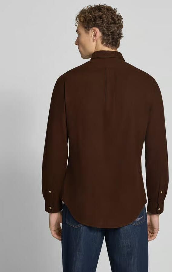 Polo Ralph Lauren Custom fit vrijetijdsoverhemd van puur katoen - Foto 2