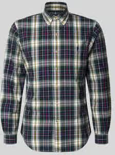 Polo Ralph Lauren Custom fit vrijetijdsoverhemd van puur katoen