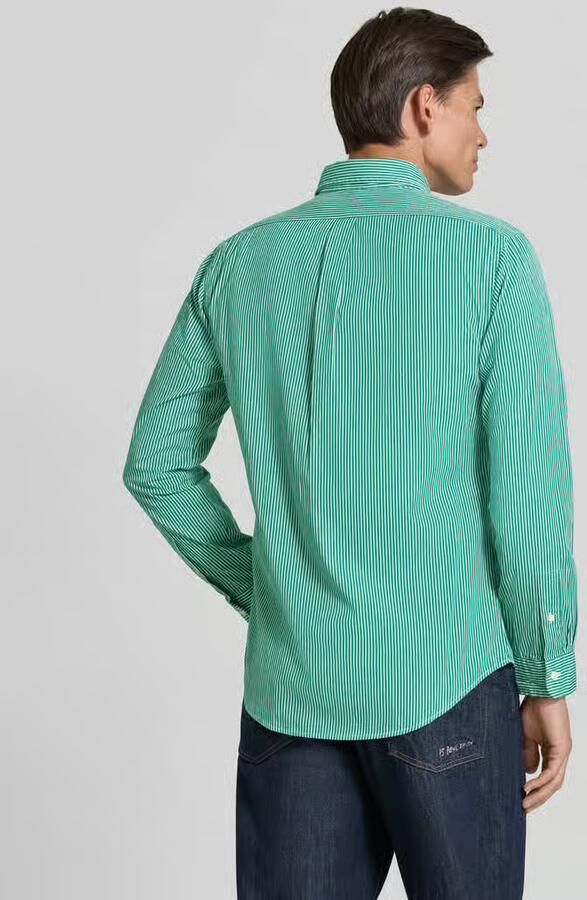 Polo Ralph Lauren Custom fit vrijetijdsoverhemd van puur katoen - Foto 3