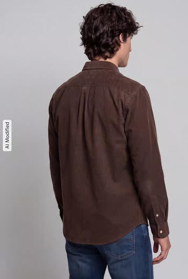 Polo Ralph Lauren Custom fit vrijetijdsoverhemd van puur katoen - Foto 3
