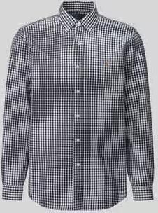 Polo Ralph Lauren Custom fit vrijetijdsoverhemd van puur katoen