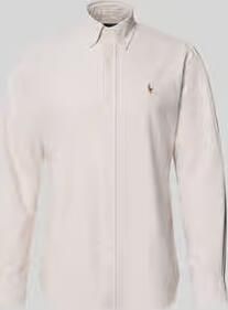 Polo Ralph Lauren Custom fit vrijetijdsoverhemd van puur katoen