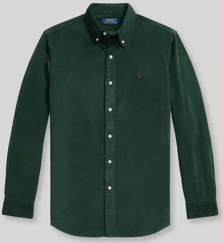 Polo Ralph Lauren Custom fit vrijetijdsoverhemd van puur katoen - Foto 2