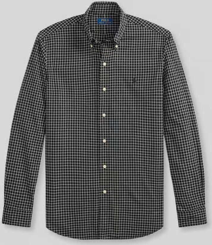 Polo Ralph Lauren Custom fit vrijetijdsoverhemd van puur katoen - Foto 2