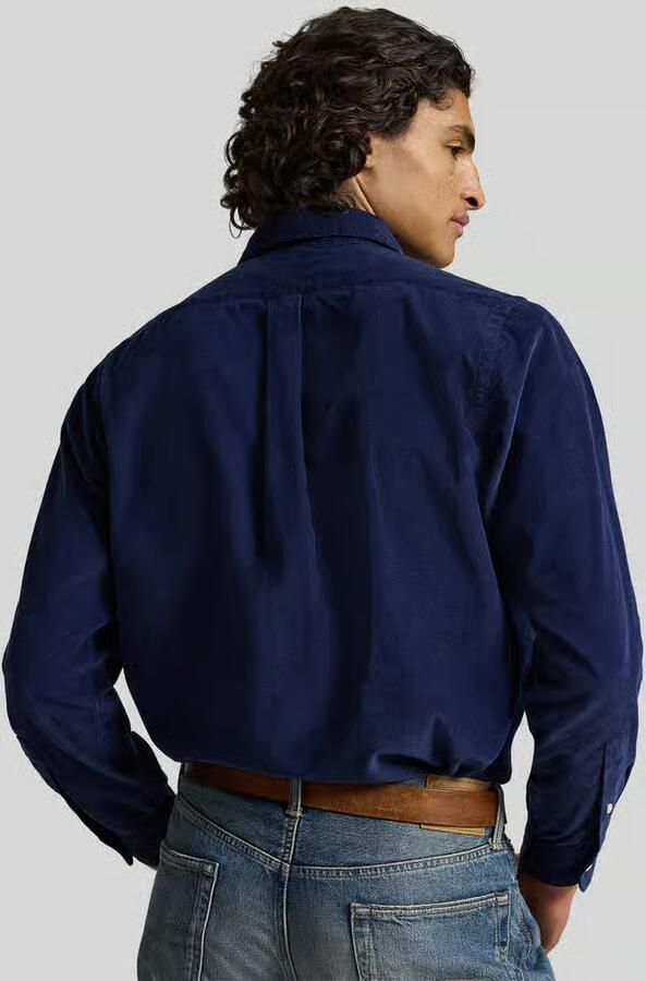Polo Ralph Lauren Custom fit vrijetijdsoverhemd van puur katoen - Foto 2