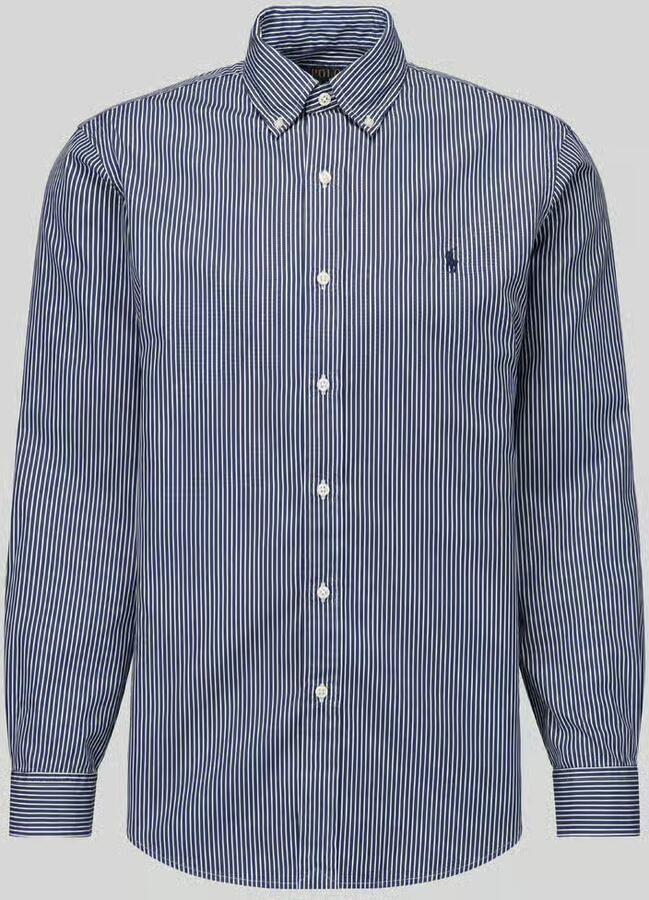 Polo Ralph Lauren Custom fit vrijetijdsoverhemd van puur katoen - Foto 1