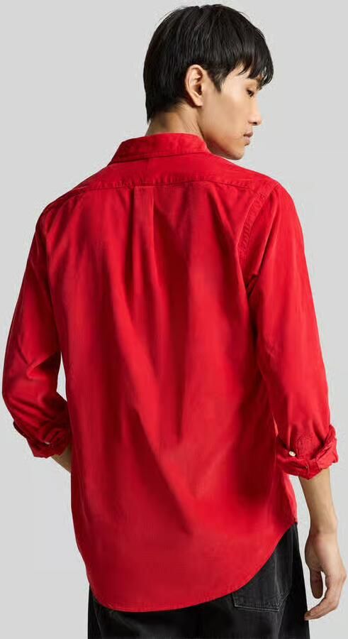 Polo Ralph Lauren Custom fit vrijetijdsoverhemd van puur katoen - Foto 2