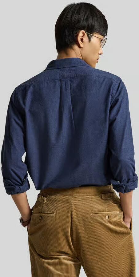 Polo Ralph Lauren Custom fit vrijetijdsoverhemd van puur katoen - Foto 2