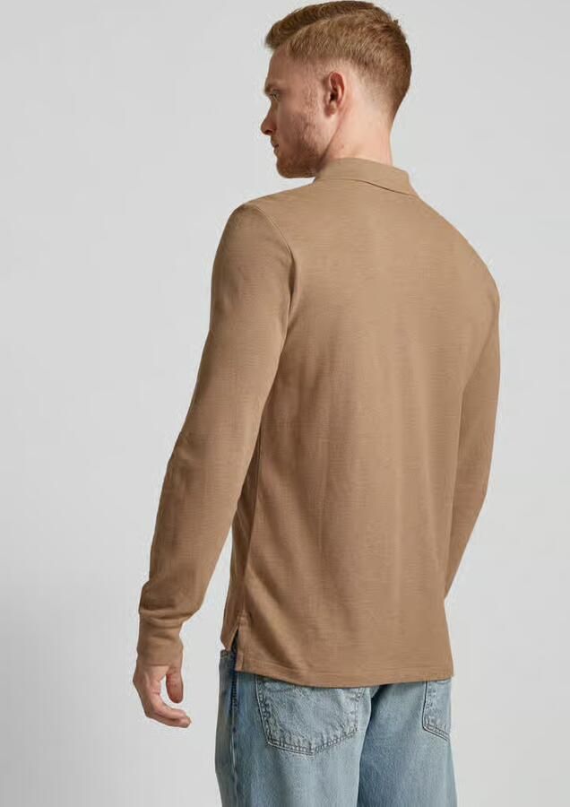 Polo Ralph Lauren Polo Shirt Lange Mouw K224SC01-LSKCCMSLM2-LONG SLEEVE-KNIT - Foto 3