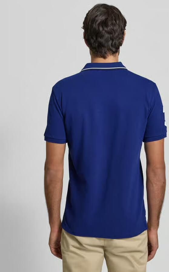 Polo Ralph Lauren Custom slim fit poloshirt van puur katoen - Foto 3