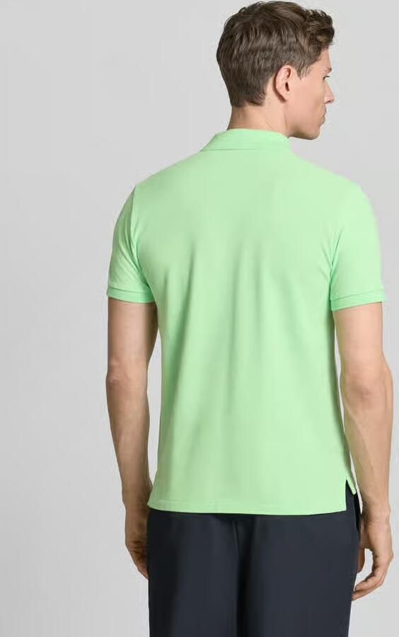 Polo Ralph Lauren Custom slim fit poloshirt van puur katoen - Foto 3