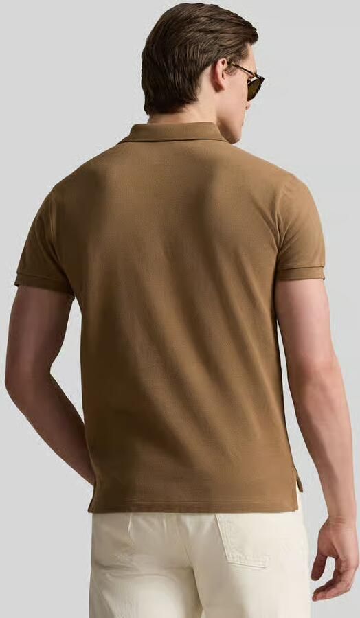 Polo Ralph Lauren Custom slim fit poloshirt van puur katoen - Foto 1